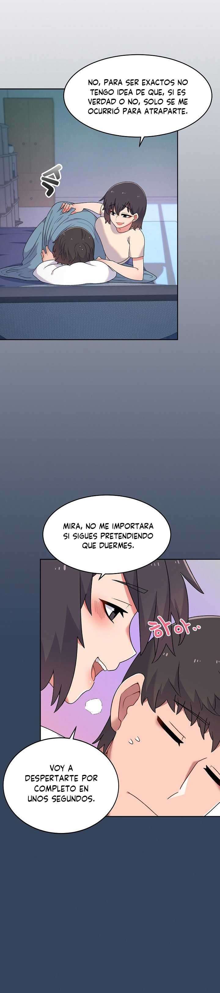 Mina capítulo 3 página 8