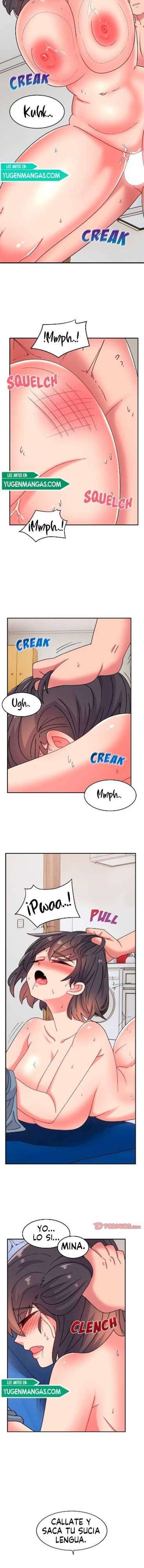 Mina capítulo 30 página 12