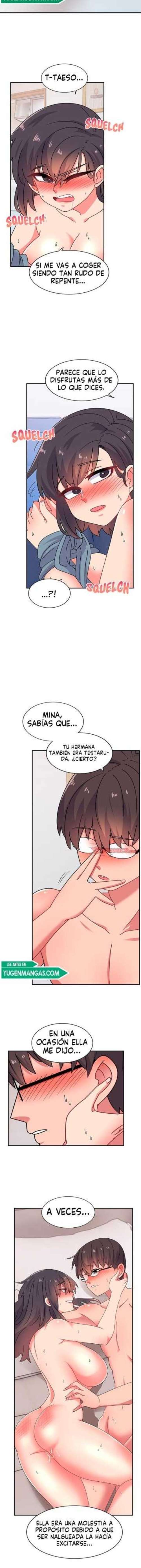 Mina capítulo 30 página 8