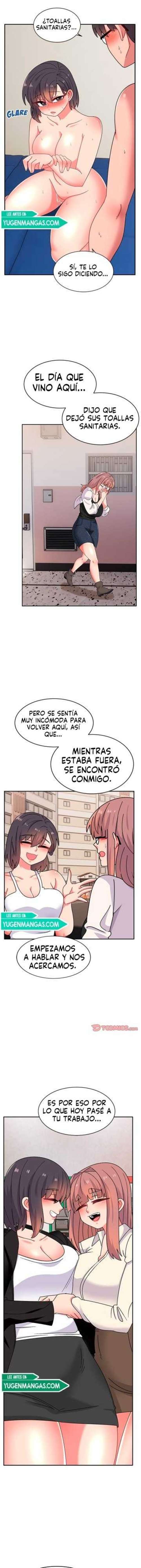 Mina capítulo 31 página 12