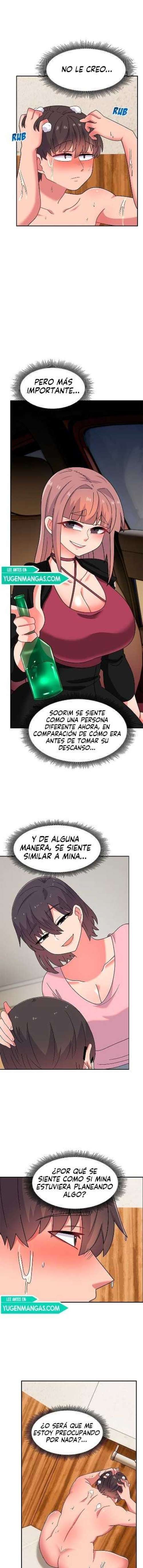 Mina capítulo 31 página 14