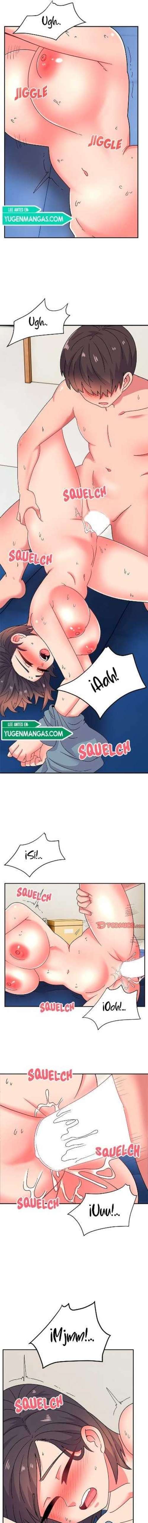 Mina capítulo 31 página 8