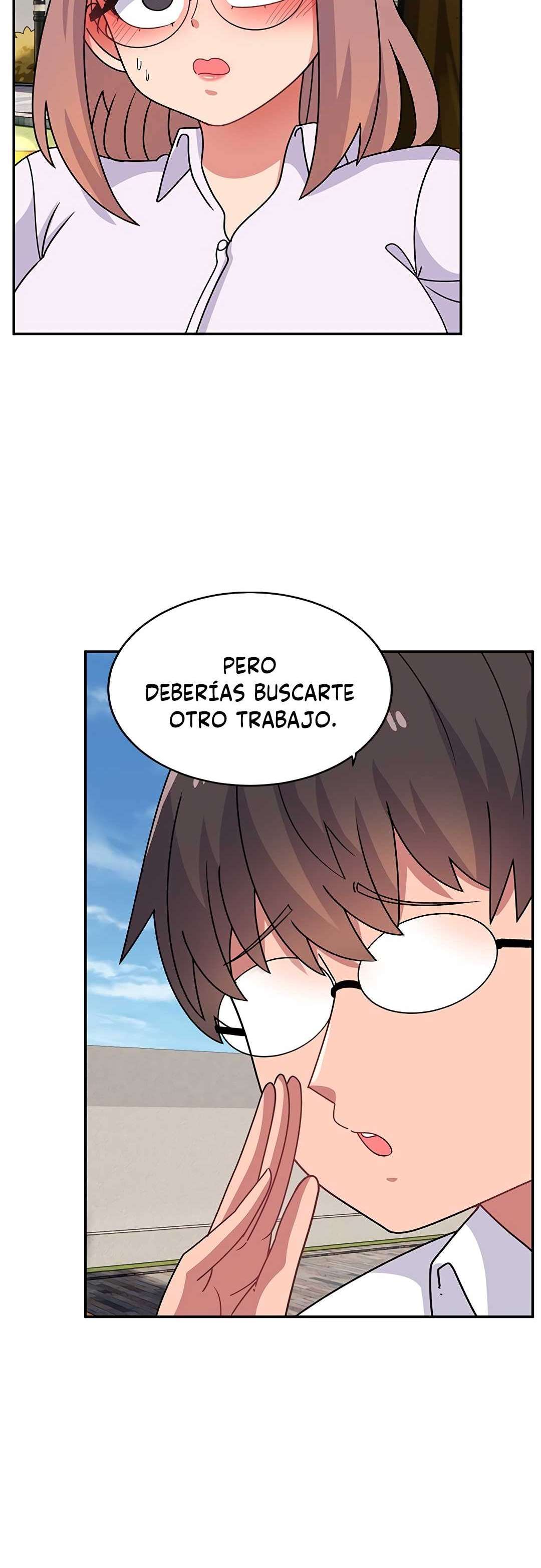 Mina capítulo 32 página 27