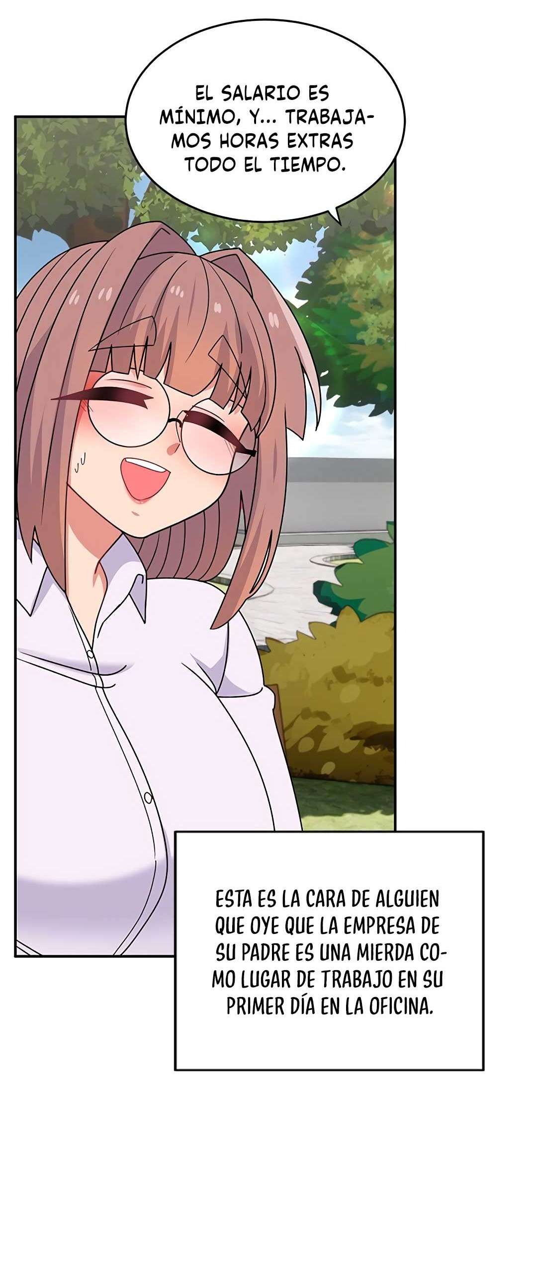 Mina capítulo 32 página 29