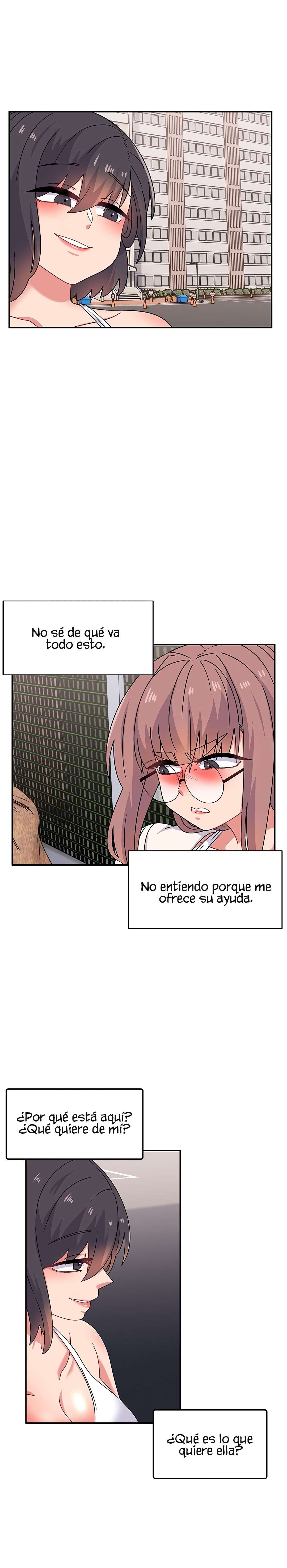 Mina capítulo 33 página 11