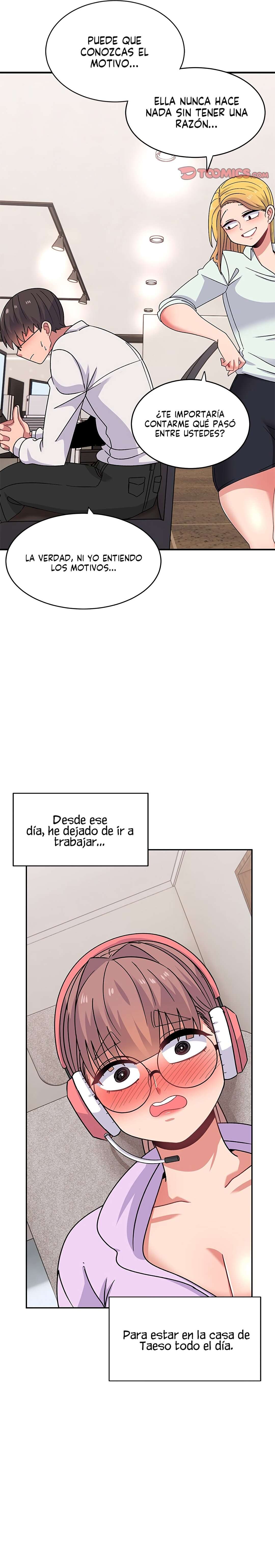 Mina capítulo 33 página 17
