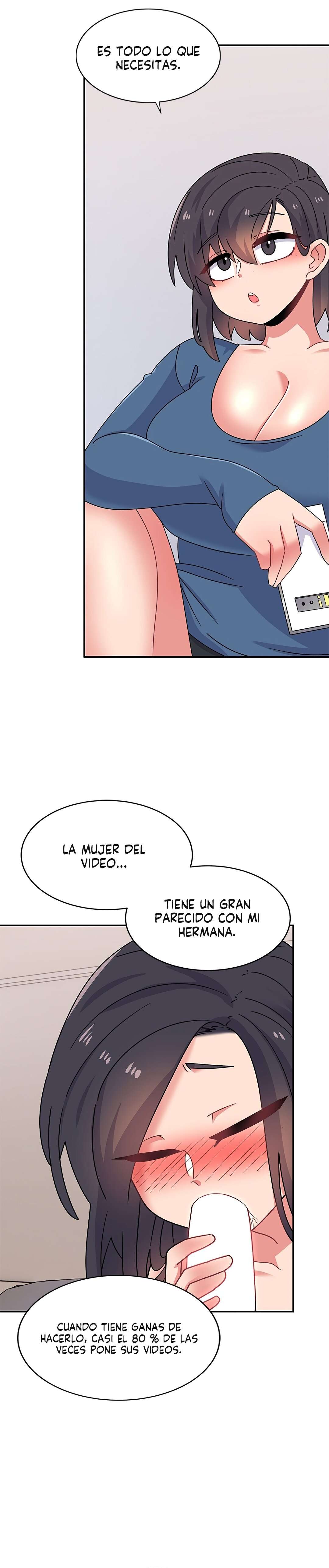 Mina capítulo 33 página 20