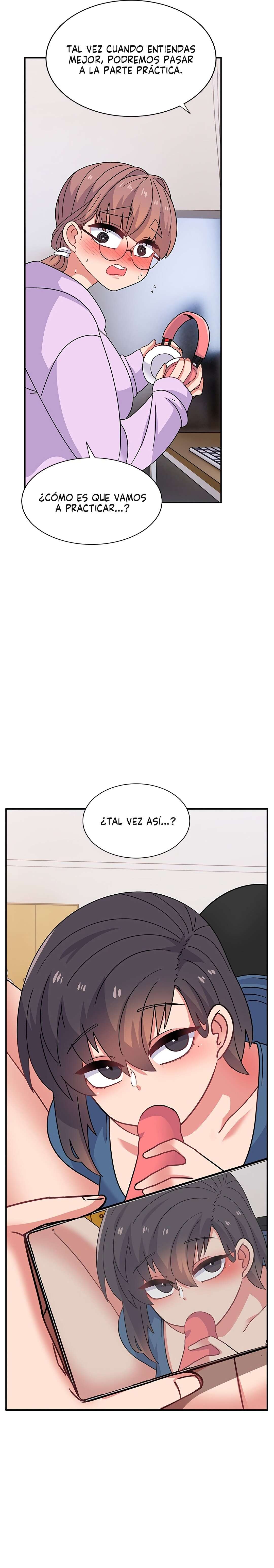 Mina capítulo 33 página 21