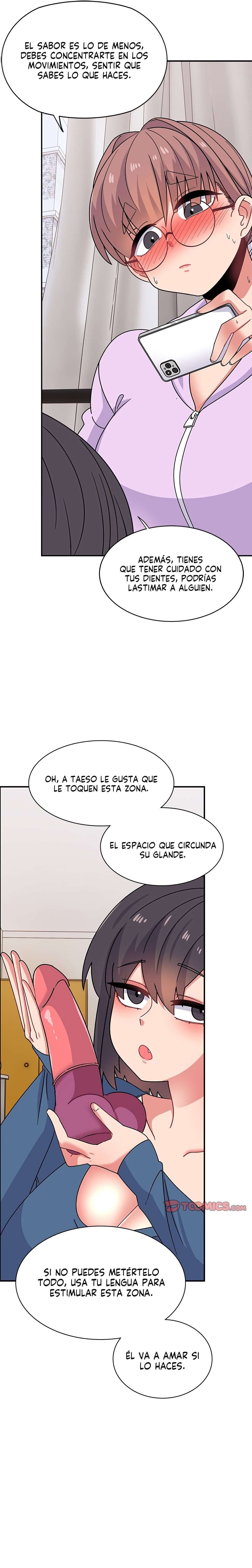 Mina capítulo 33 página 22