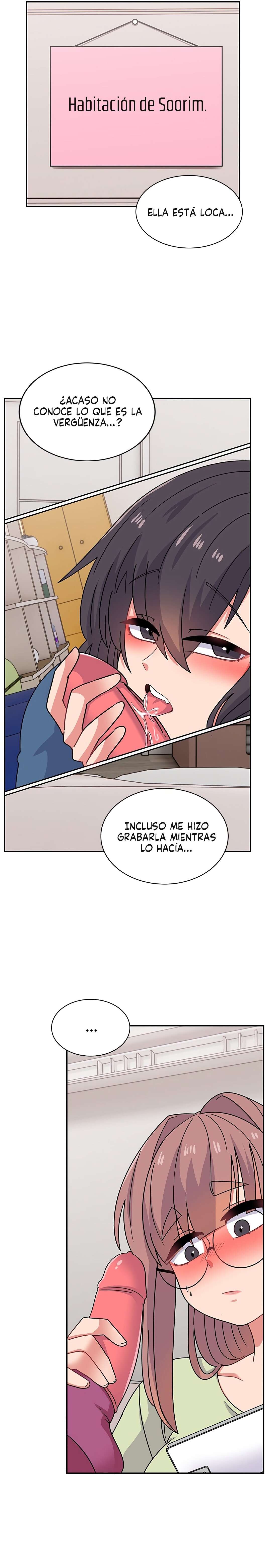 Mina capítulo 33 página 23