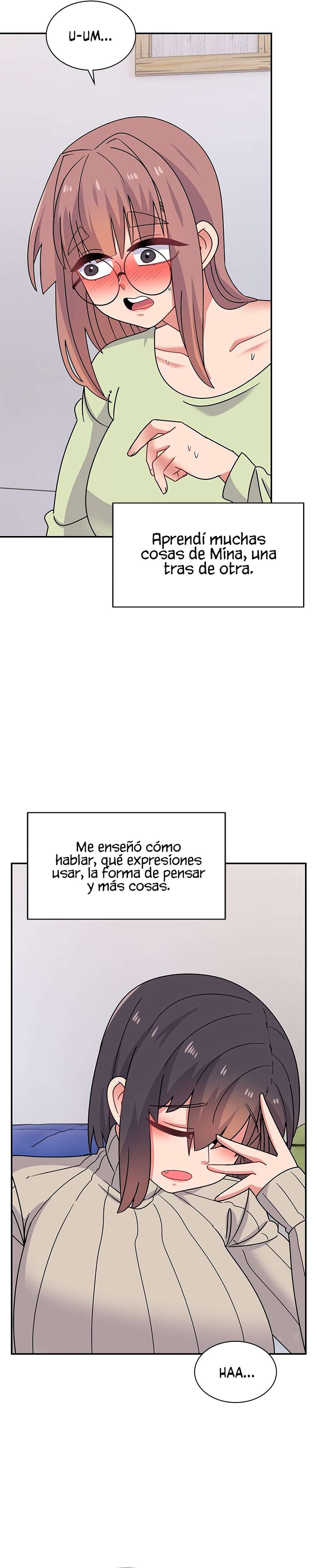 Mina capítulo 33 página 25