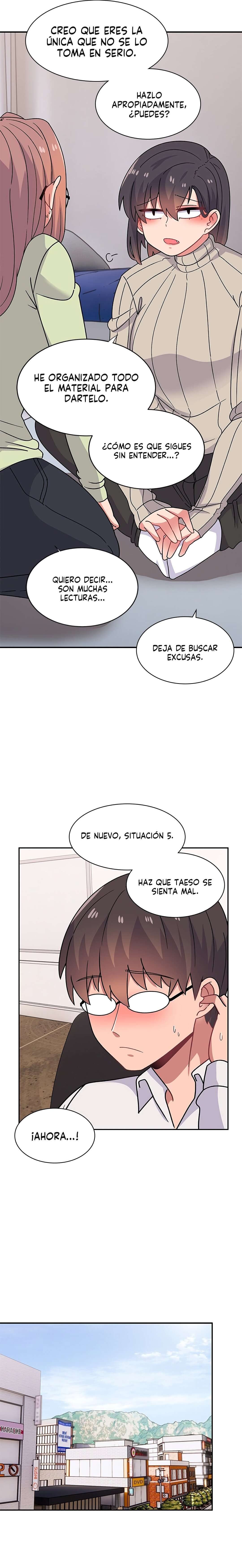 Mina capítulo 33 página 26