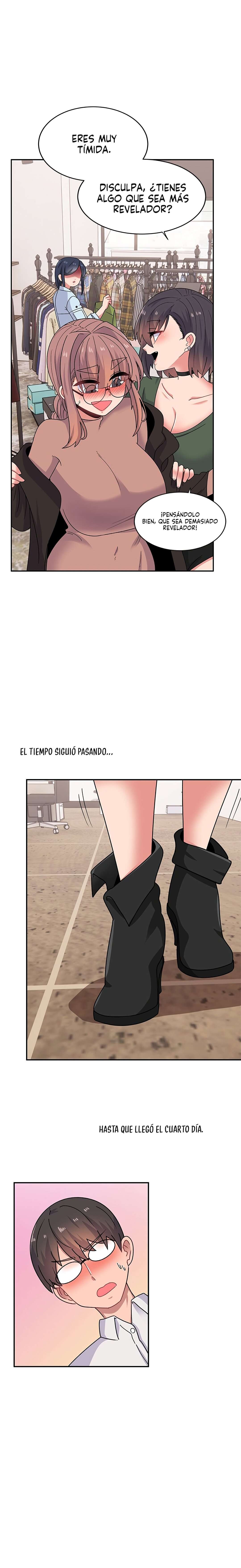 Mina capítulo 33 página 28
