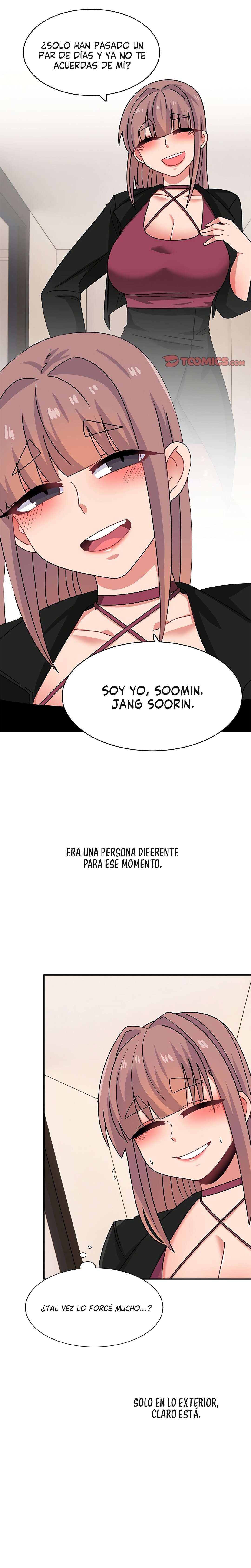 Mina capítulo 33 página 29