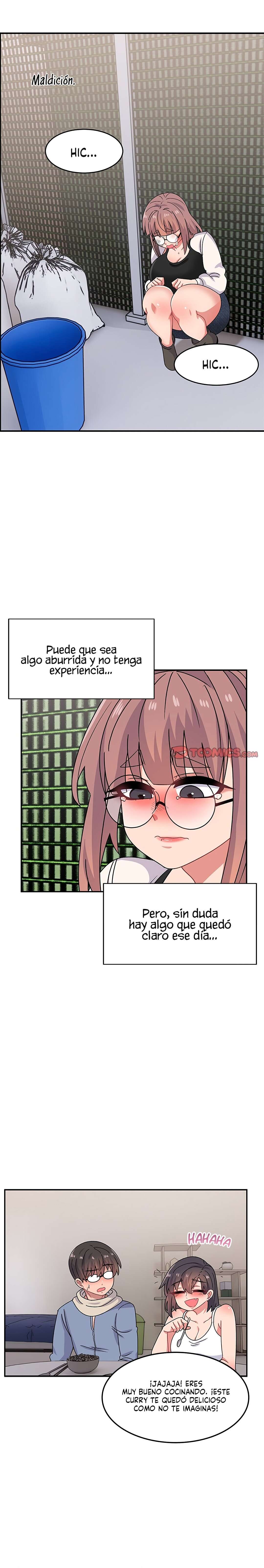 Mina capítulo 33 página 7