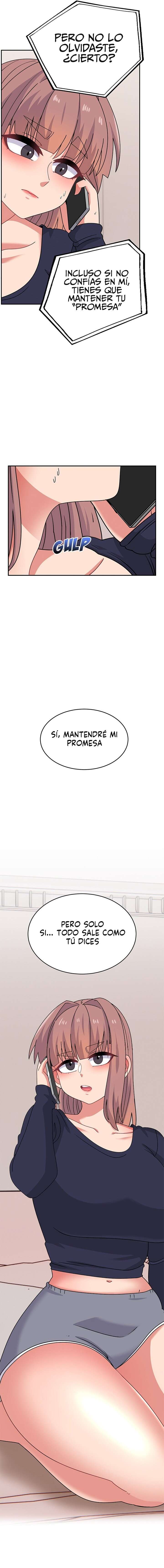 Mina capítulo 34 página 13