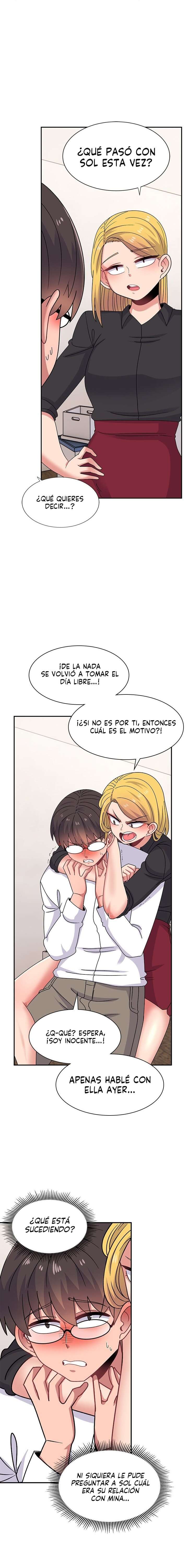 Mina capítulo 34 página 17