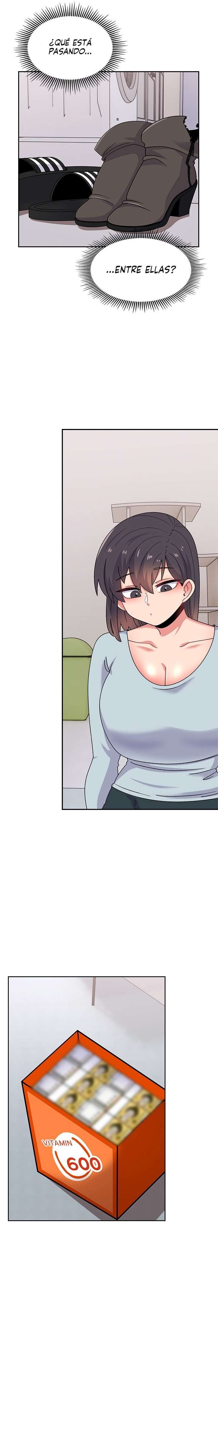 Mina capítulo 34 página 18