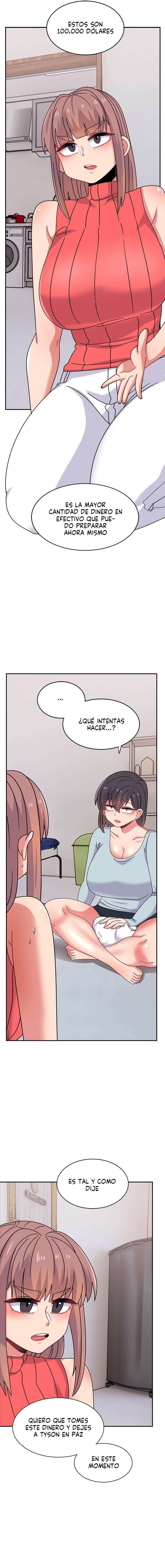 Mina capítulo 34 página 19