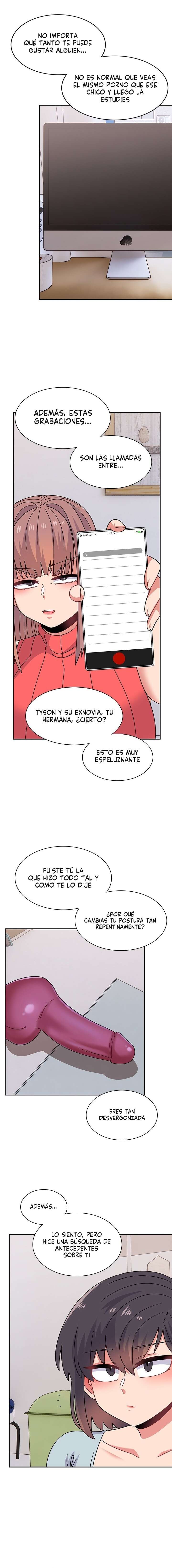 Mina capítulo 34 página 21