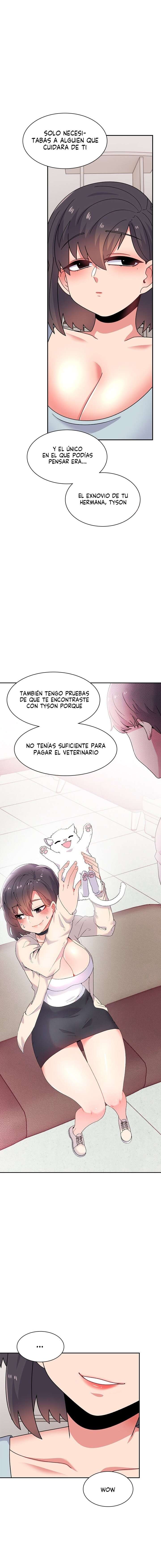 Mina capítulo 34 página 23