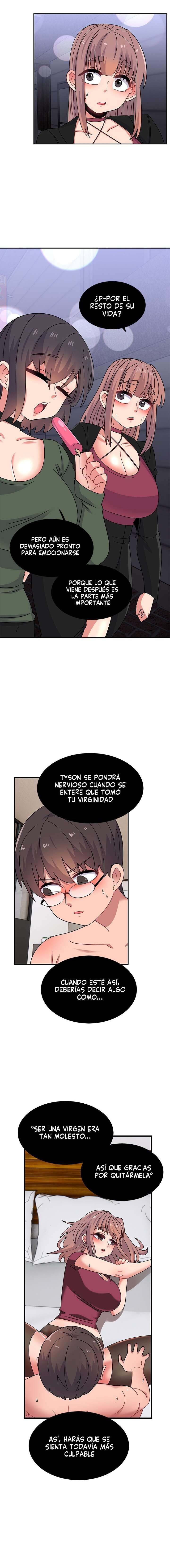 Mina capítulo 34 página 3