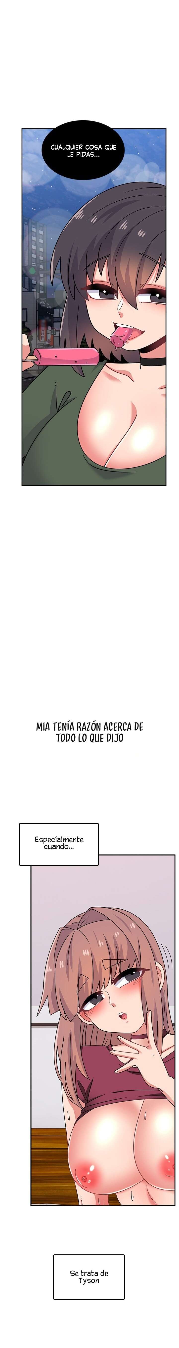 Mina capítulo 34 página 5