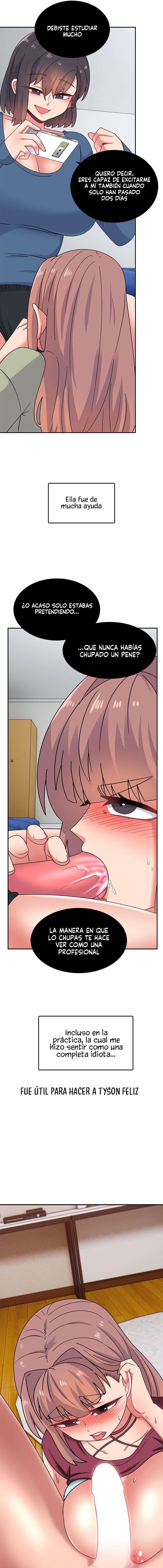 Mina capítulo 34 página 7