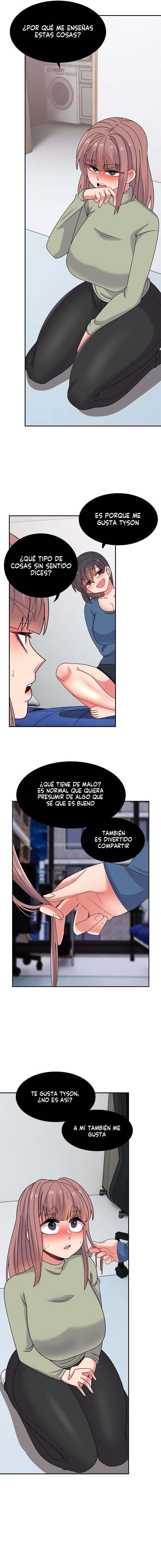 Mina capítulo 34 página 9