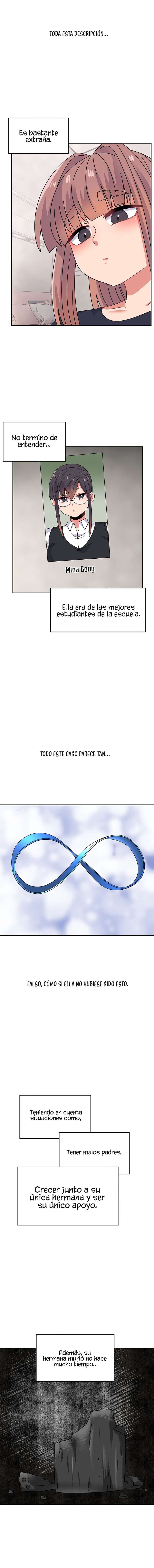 Mina capítulo 35 página 11
