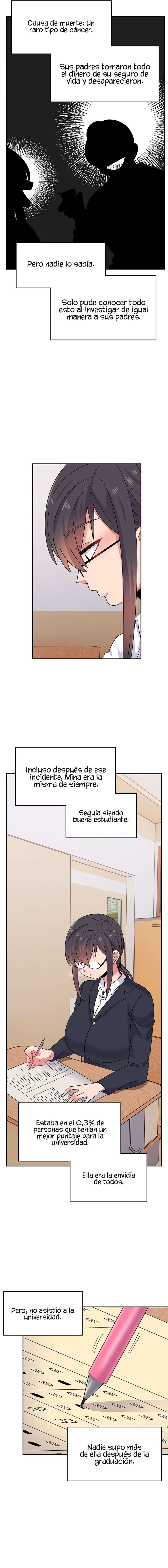 Mina capítulo 35 página 12