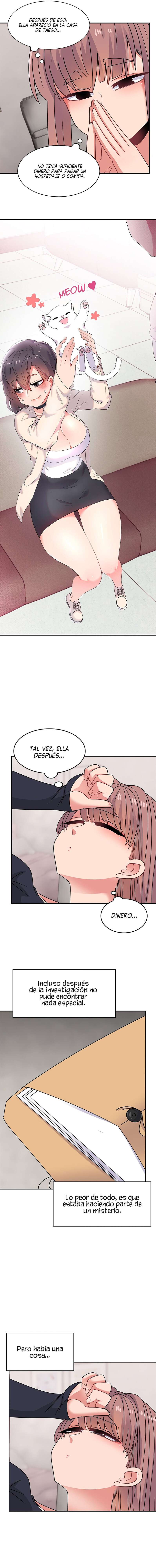 Mina capítulo 35 página 13