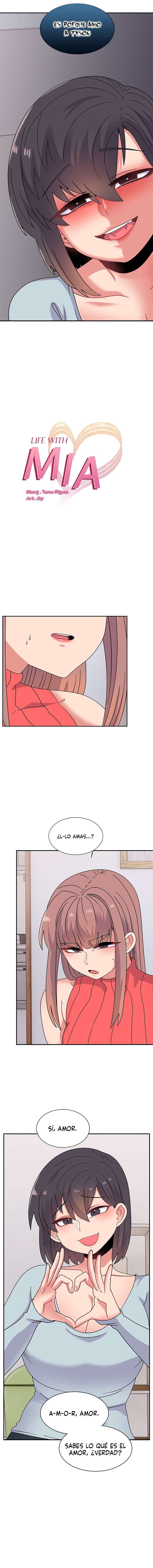 Mina capítulo 35 página 3