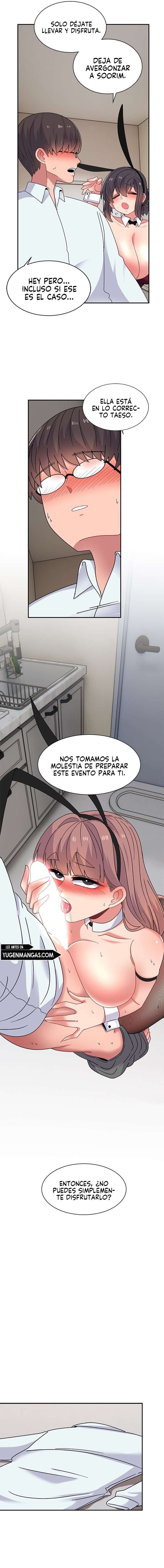 Mina capítulo 36 página 11