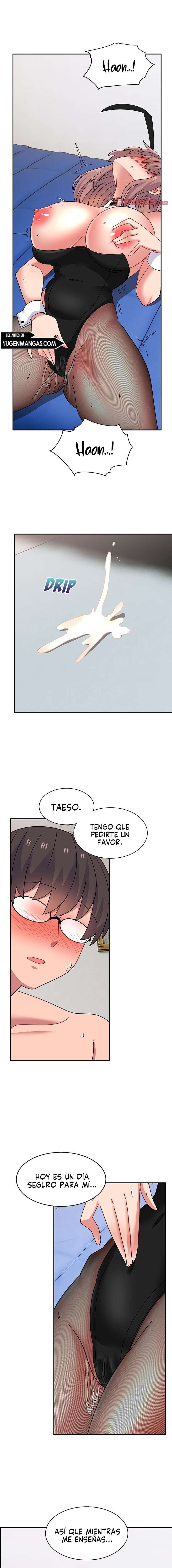Mina capítulo 36 página 15