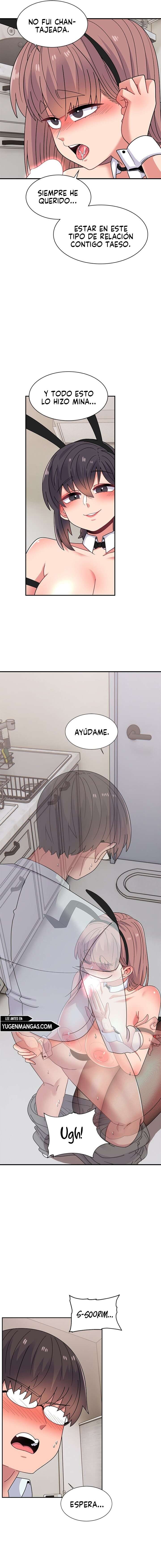 Mina capítulo 36 página 8