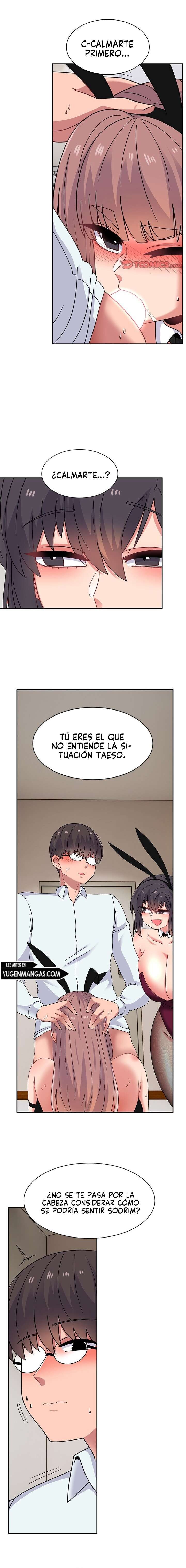 Mina capítulo 36 página 9