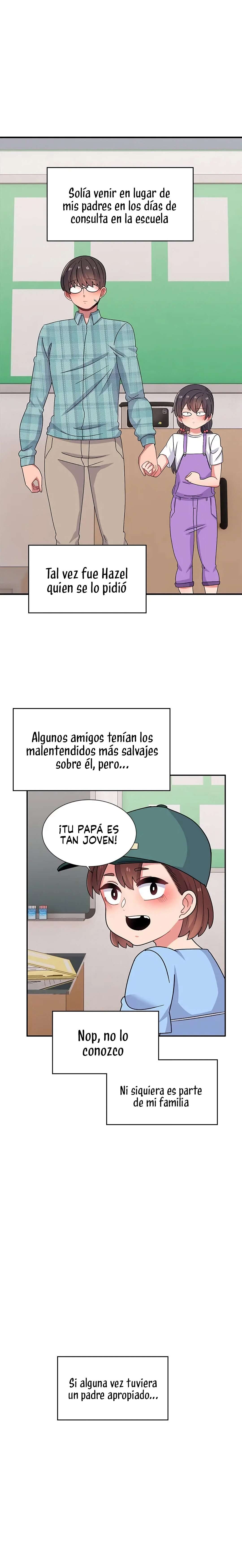 Mina capítulo 38 página 11