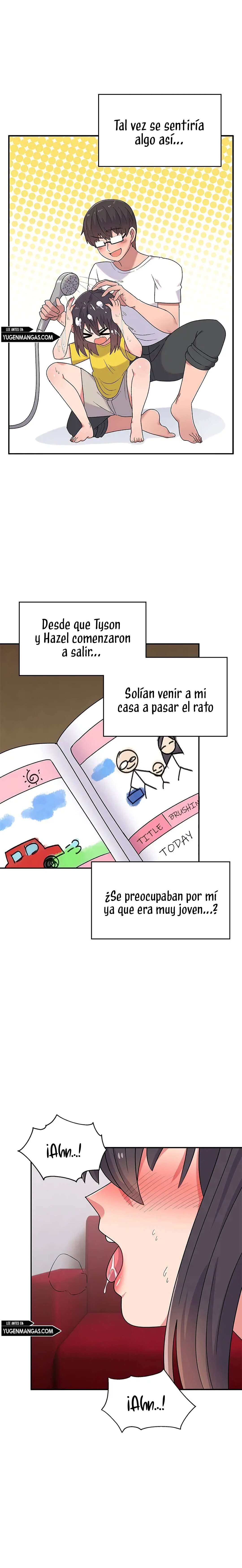 Mina capítulo 38 página 12