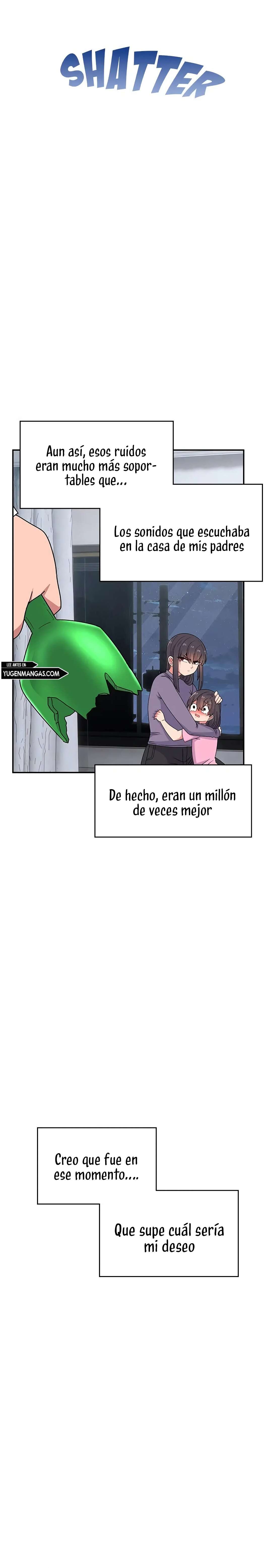 Mina capítulo 38 página 14