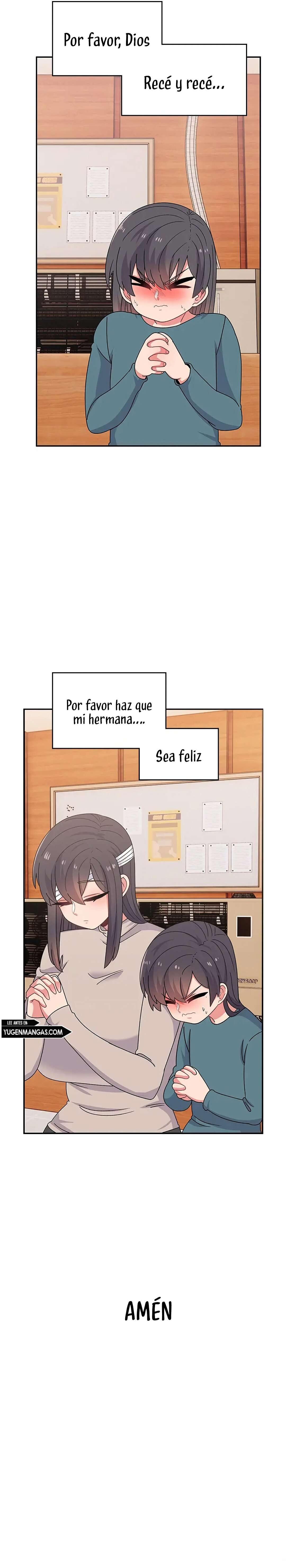 Mina capítulo 38 página 15
