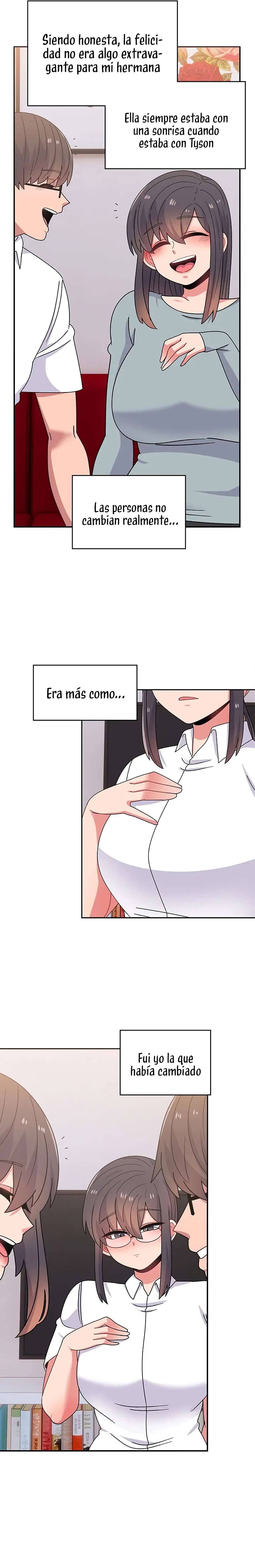 Mina capítulo 38 página 16