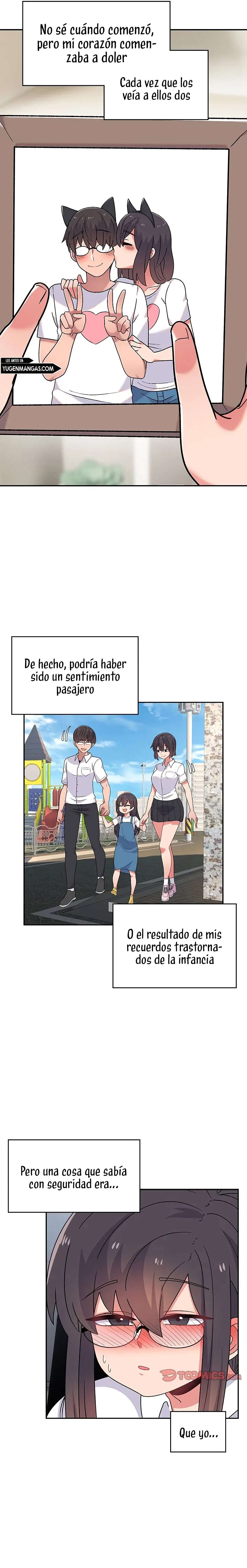 Mina capítulo 38 página 17