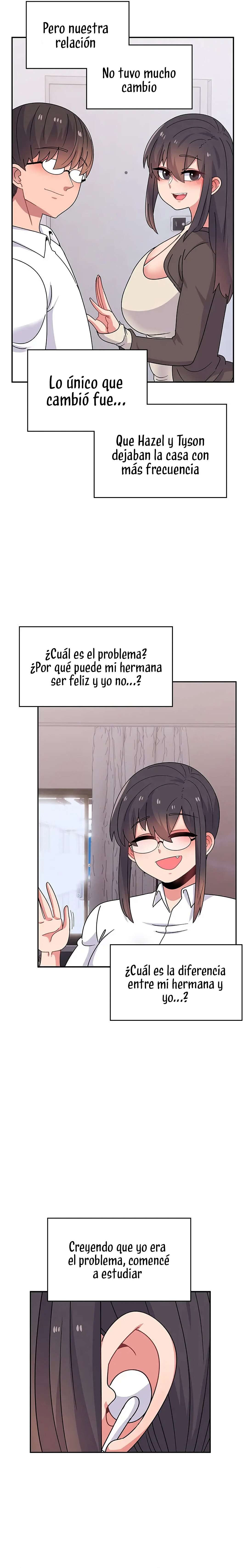Mina capítulo 38 página 19