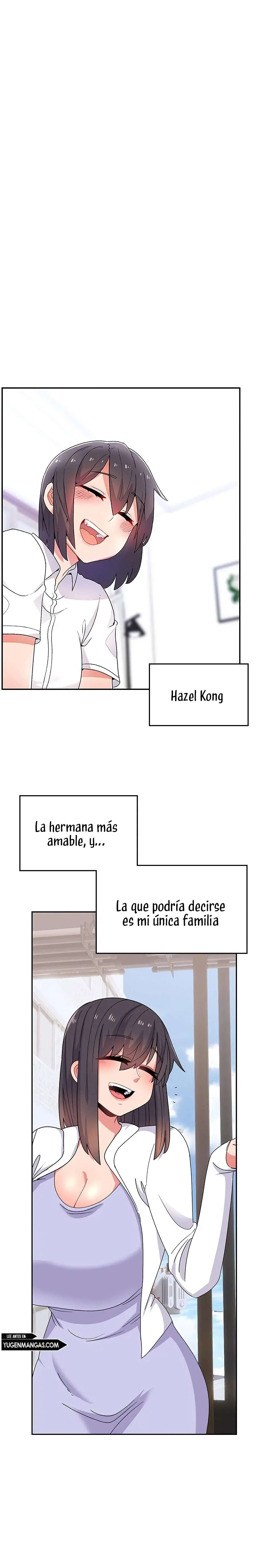 Mina capítulo 38 página 2