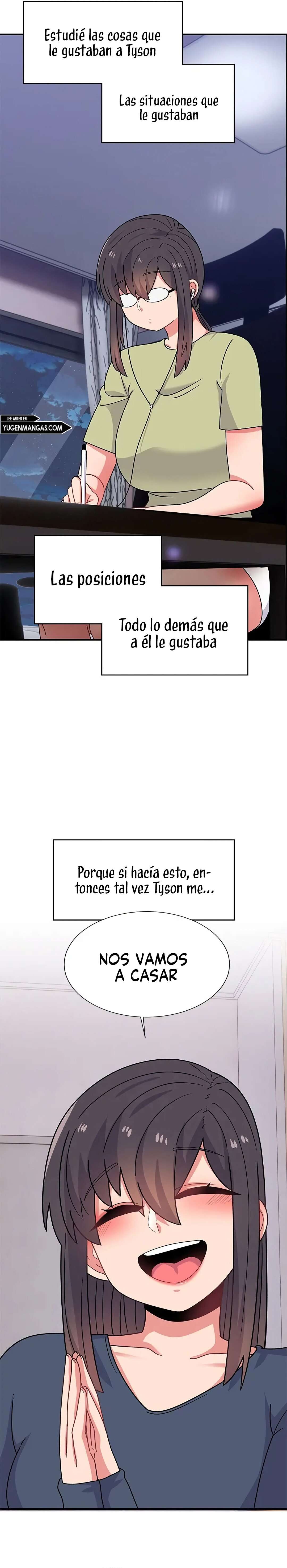 Mina capítulo 38 página 20