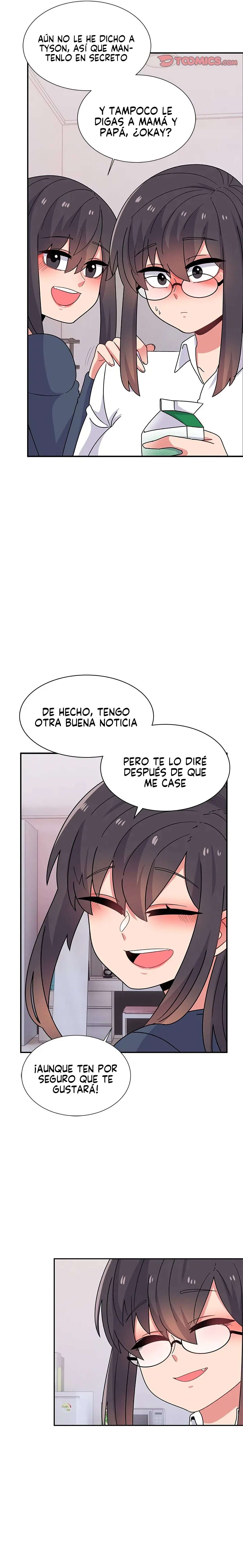 Mina capítulo 38 página 22