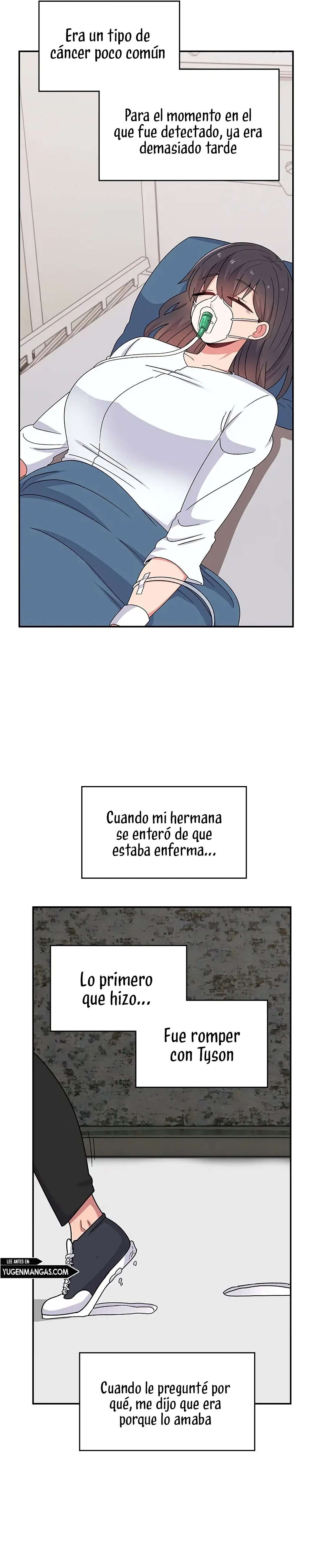 Mina capítulo 38 página 25