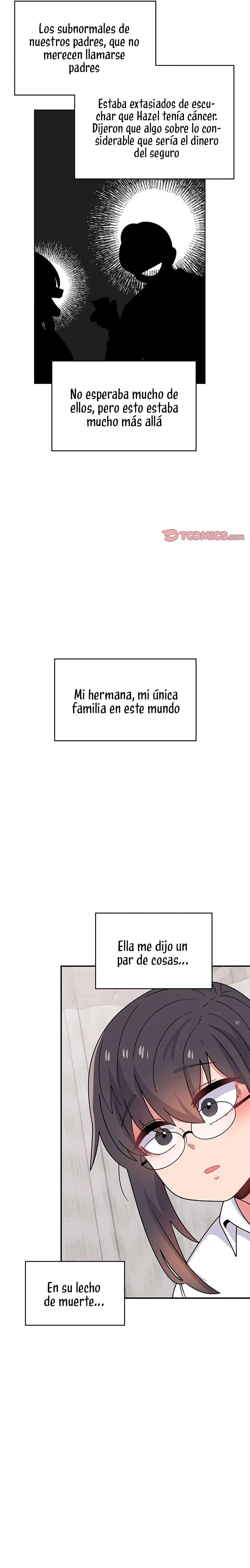Mina capítulo 38 página 26