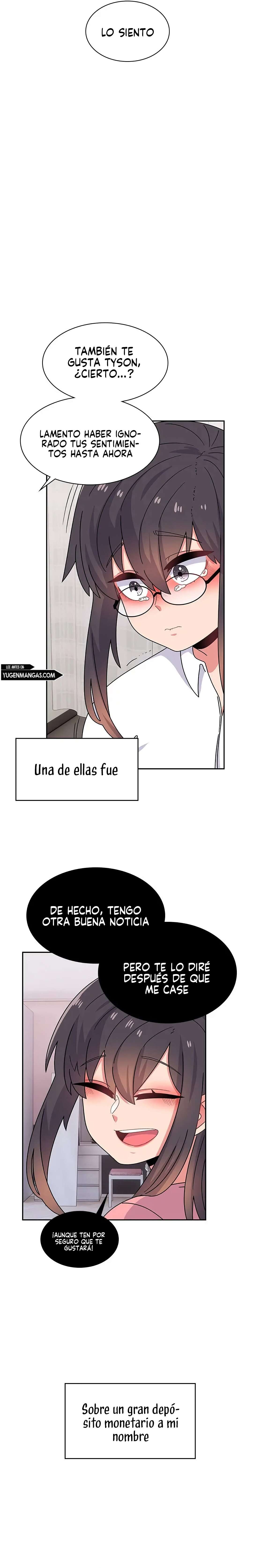 Mina capítulo 38 página 27